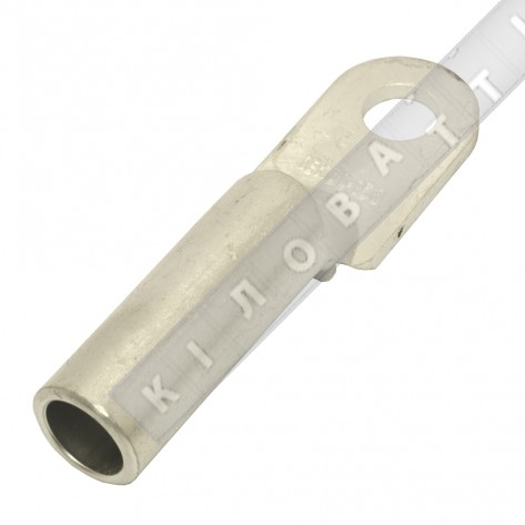 Наконечник DL- 10 алюминиевый кабельный