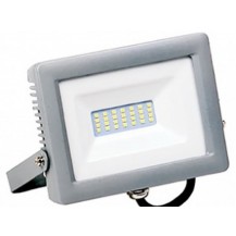 Прожектор СДО 07-50 светодиодный серый IP65 IEK 