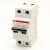 Автоматический выключатель АВВ SH202 С25A